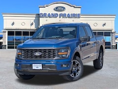 2025 Ford F-150 STX Truck SuperCrew Cab