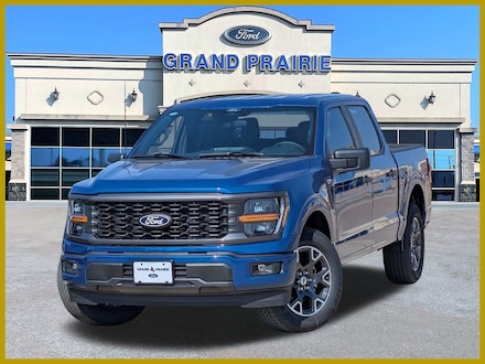 2025 Ford F-150 STX Truck SuperCrew Cab