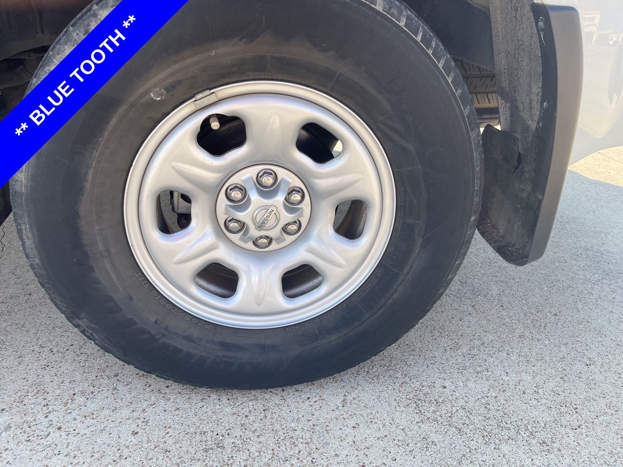 2021 Nissan Frontier S photo 3