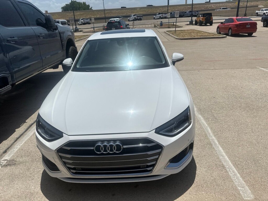Used 2021 Audi