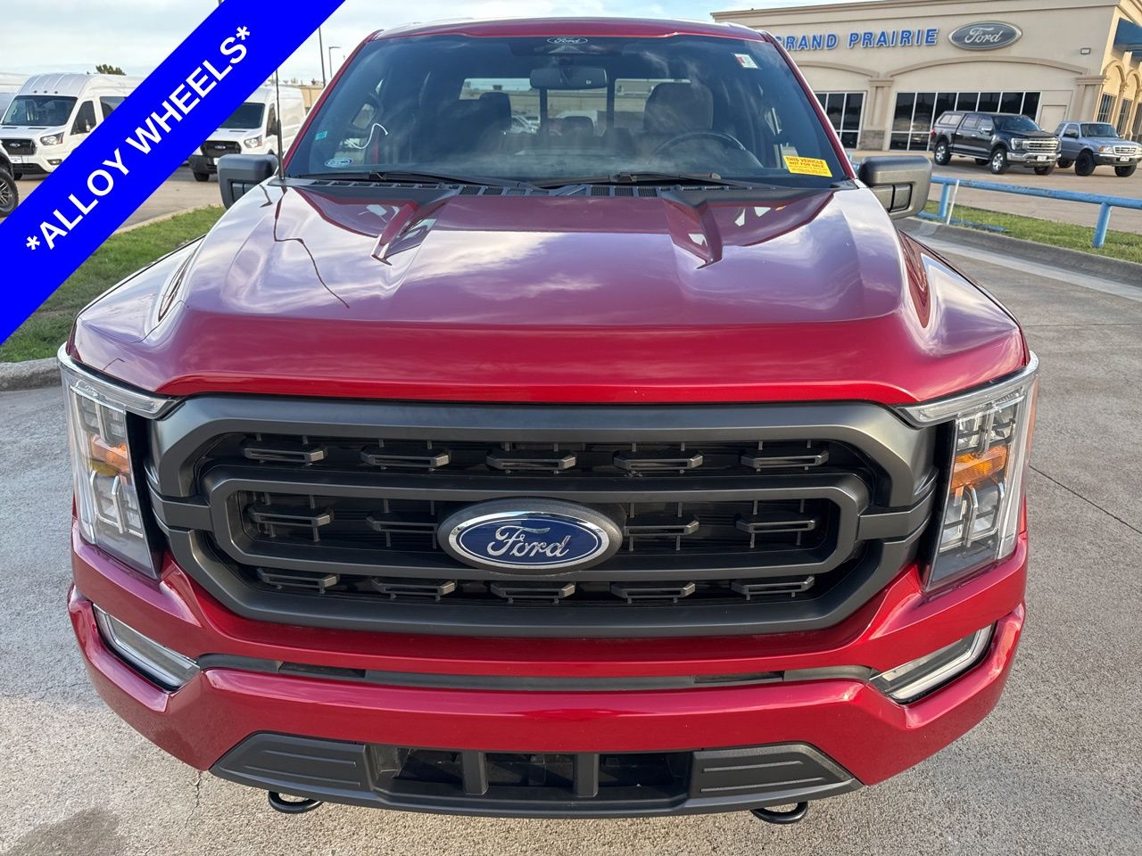 2022 Ford F-150 XLT photo 2