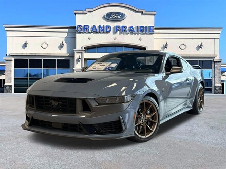 2025 Ford Mustang Dark Horse Coupe