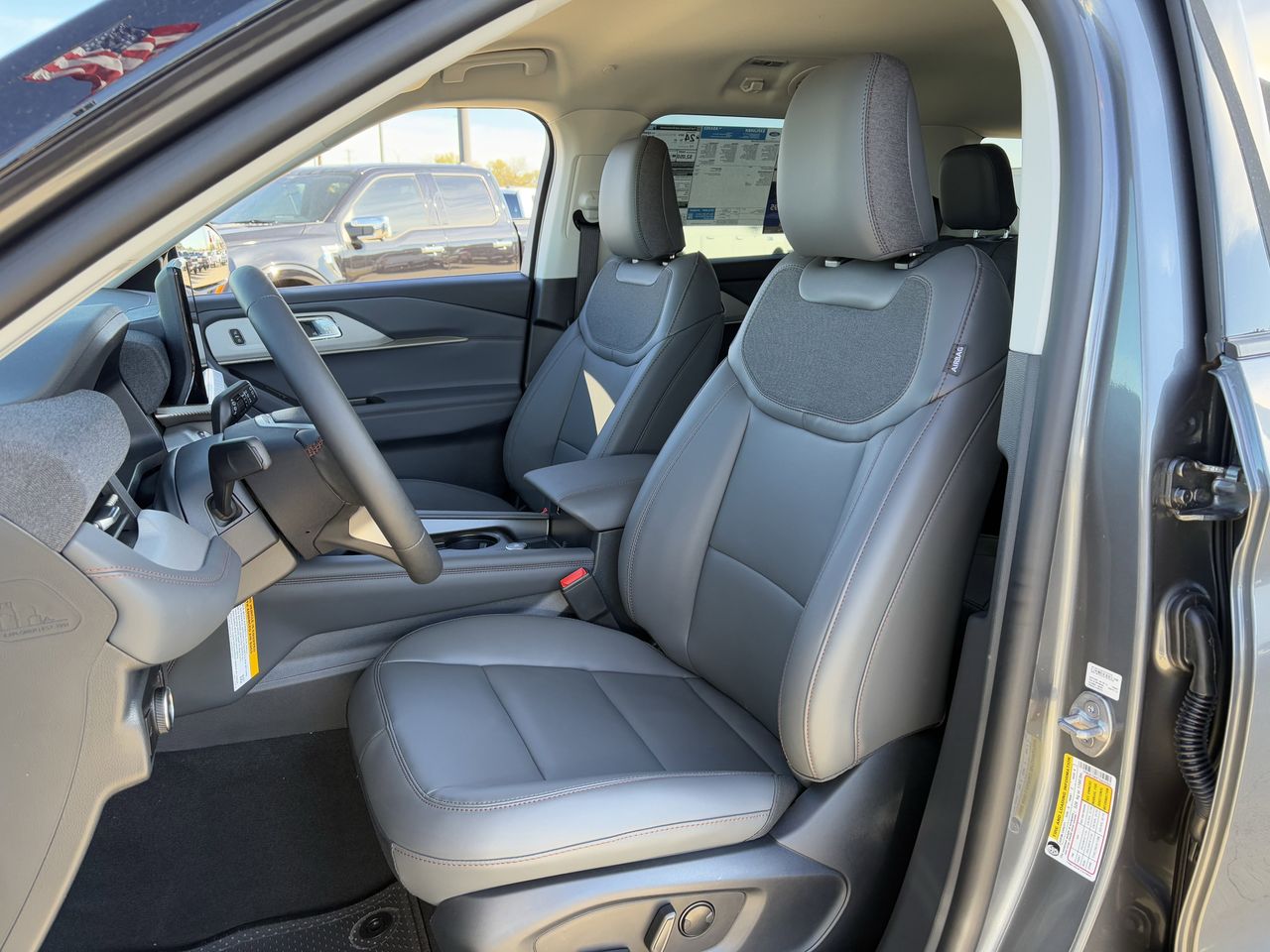2026 Ford Explorer Active - Photo 23