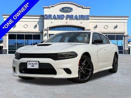 2023 Dodge Charger GT Sedan