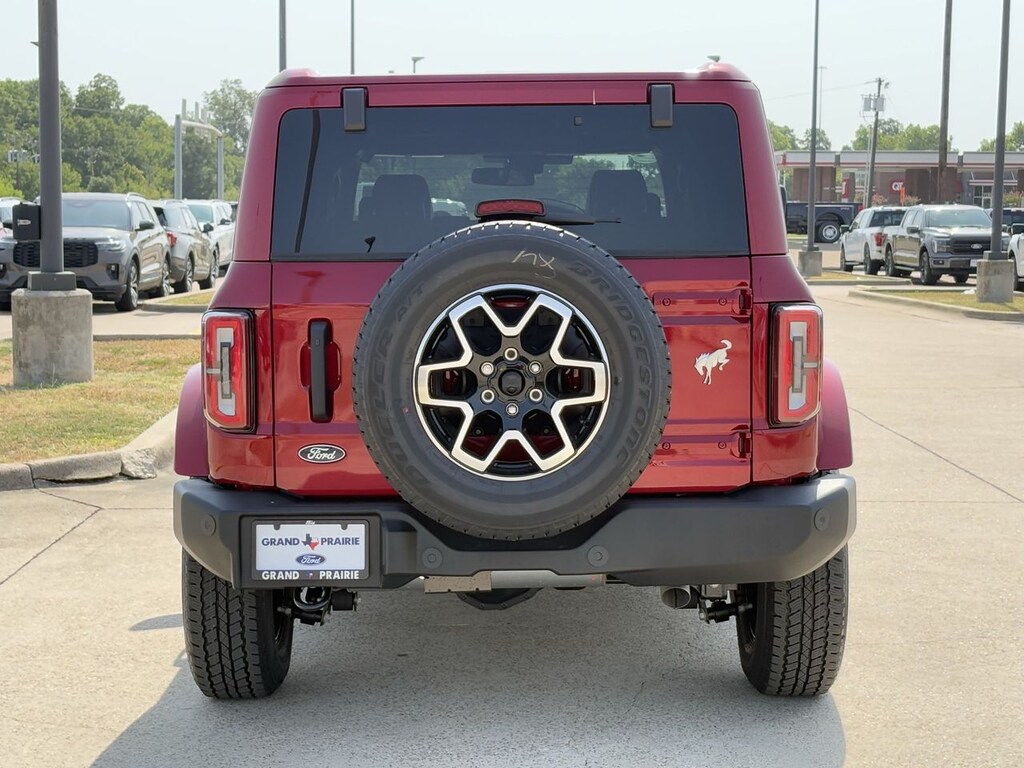 New 2026 Ford