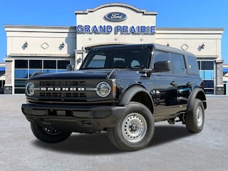 2025 Ford Bronco Base SUV