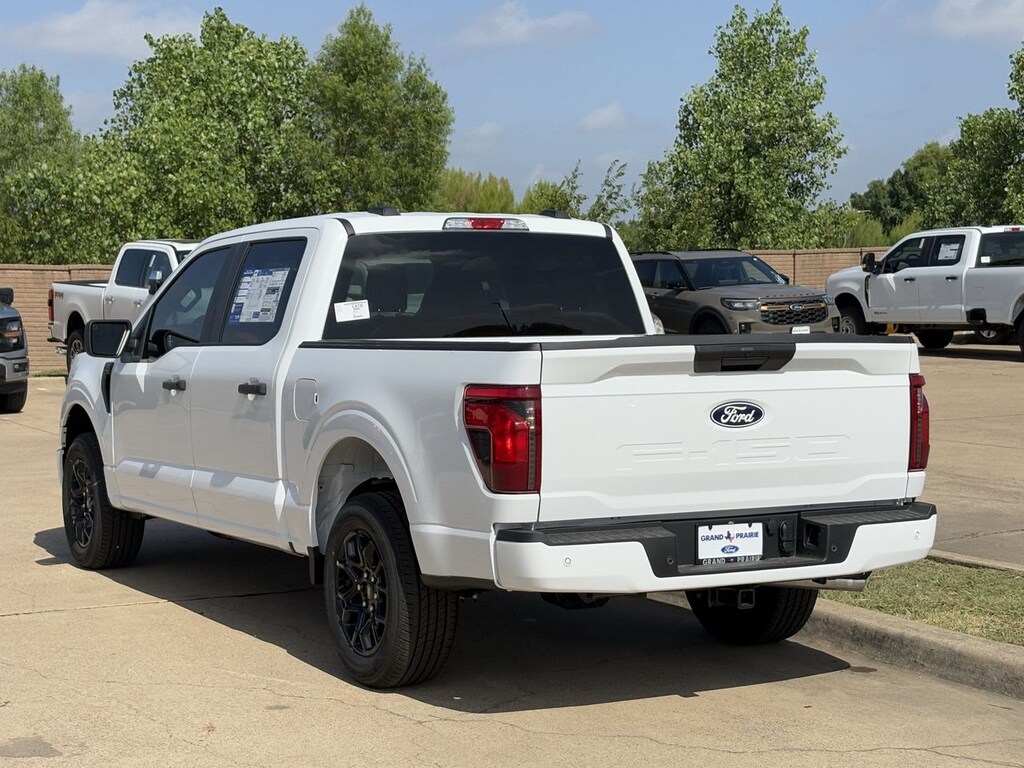 New 2026 Ford