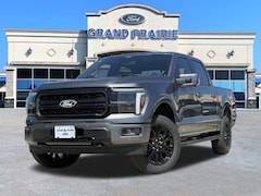 2025 Ford F-150 Lariat Truck SuperCrew Cab