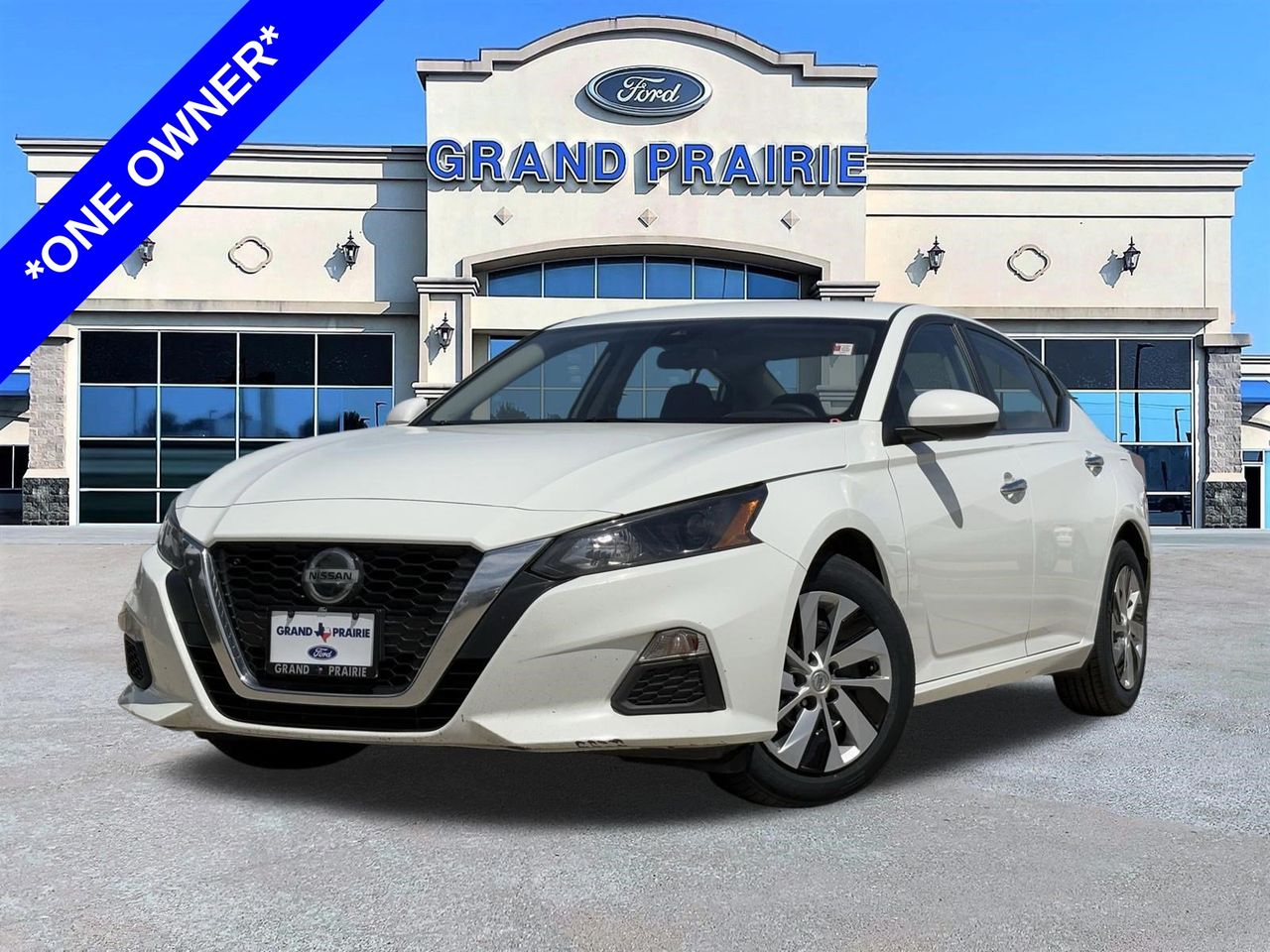 2022 Nissan Altima S