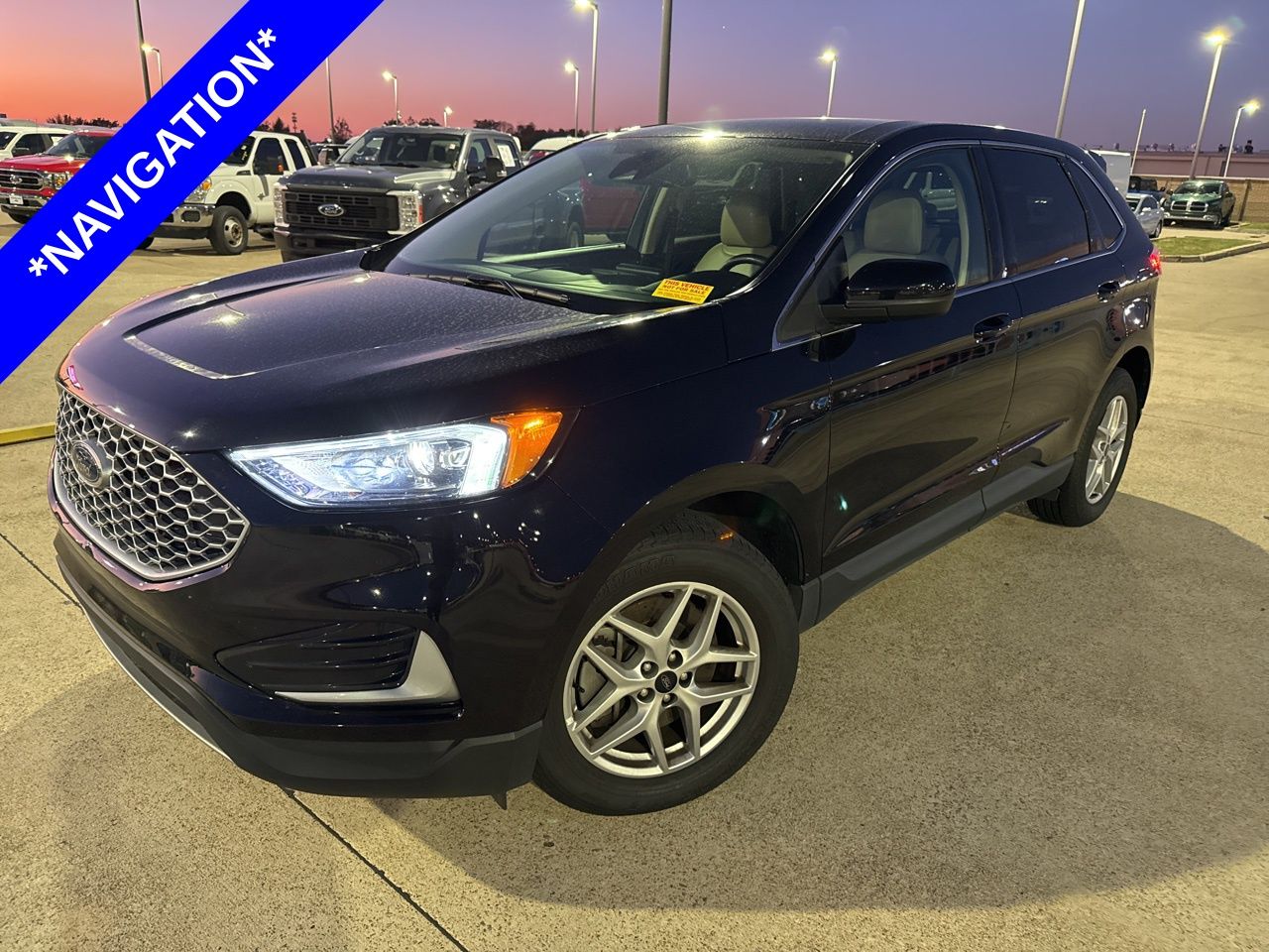 2024 Ford Edge SEL