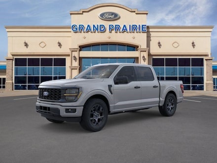 2026 Ford F-150 STX Truck SuperCrew Cab