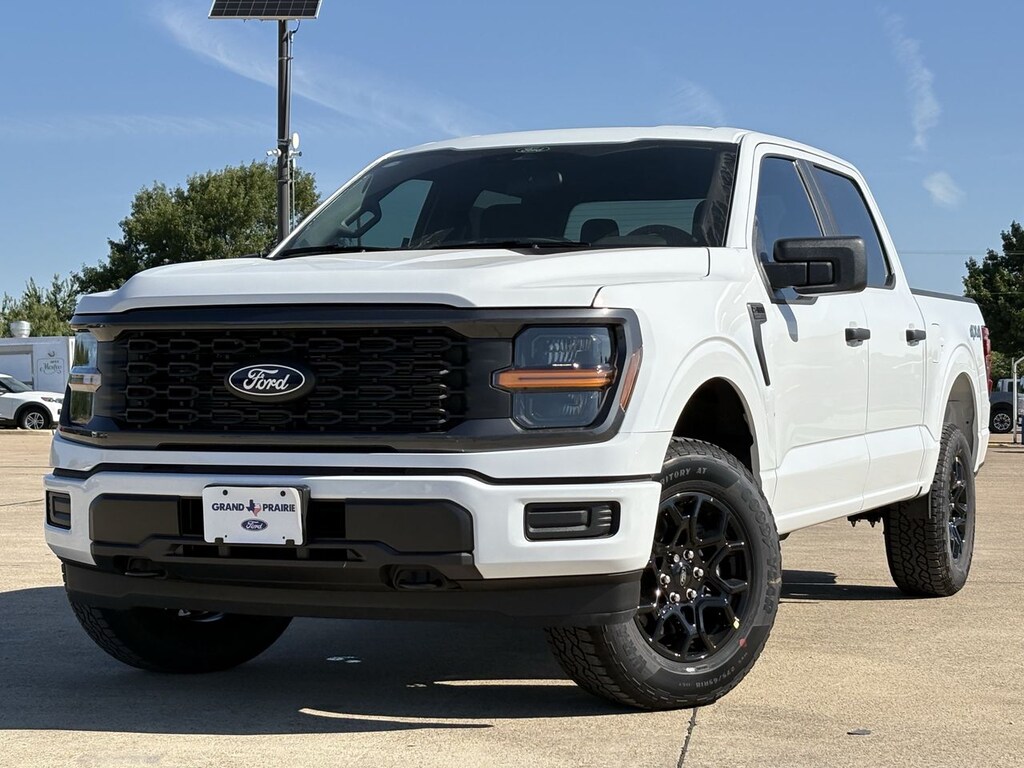 New 2026 Ford