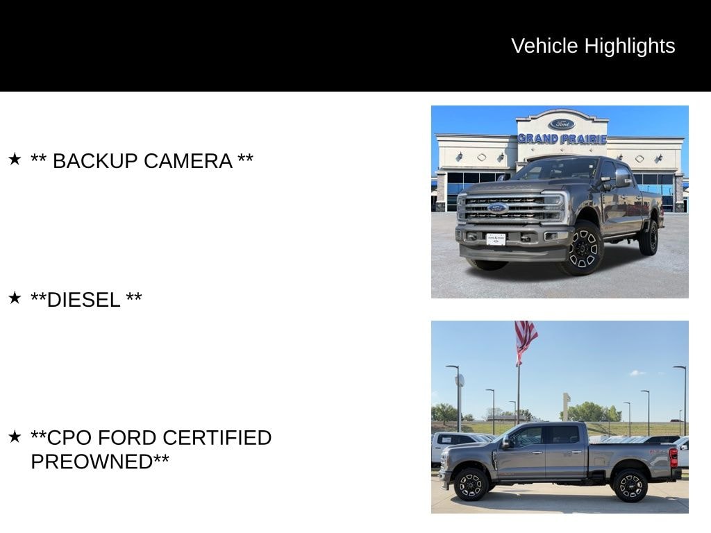 Certified 2024 Ford