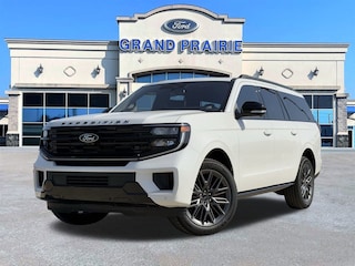 2025 Ford Expedition Max Platinum SUV