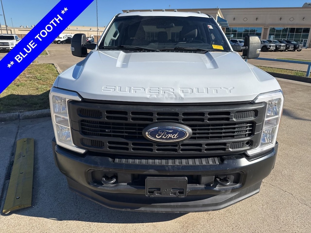 Certified 2023 Ford F-350 XL Truck Crew Cab