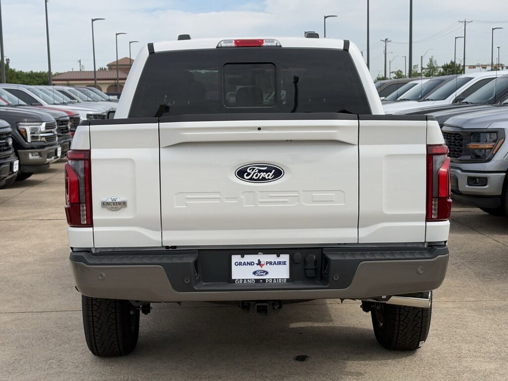 New 2026 Ford