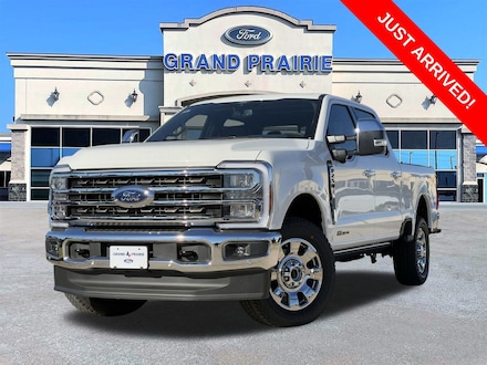 2026 Ford F-250 King Ranch Truck Crew Cab