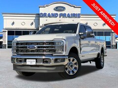 2026 Ford F-250 King Ranch Truck Crew Cab