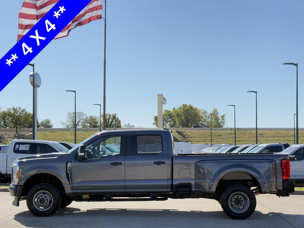 2024 Ford F-350 XL photo 2