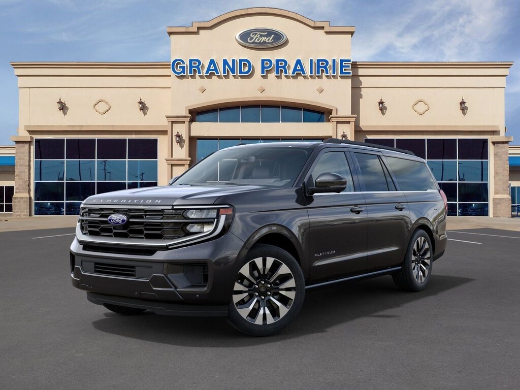 New 2027 Ford