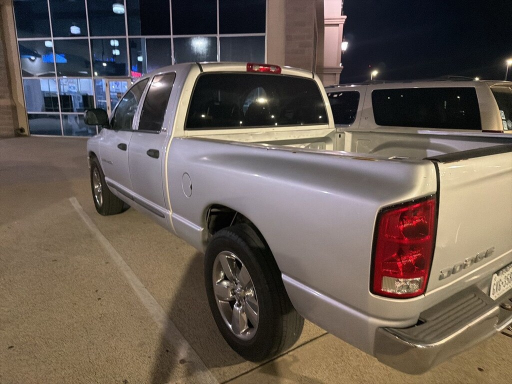 Used 2002 Dodge