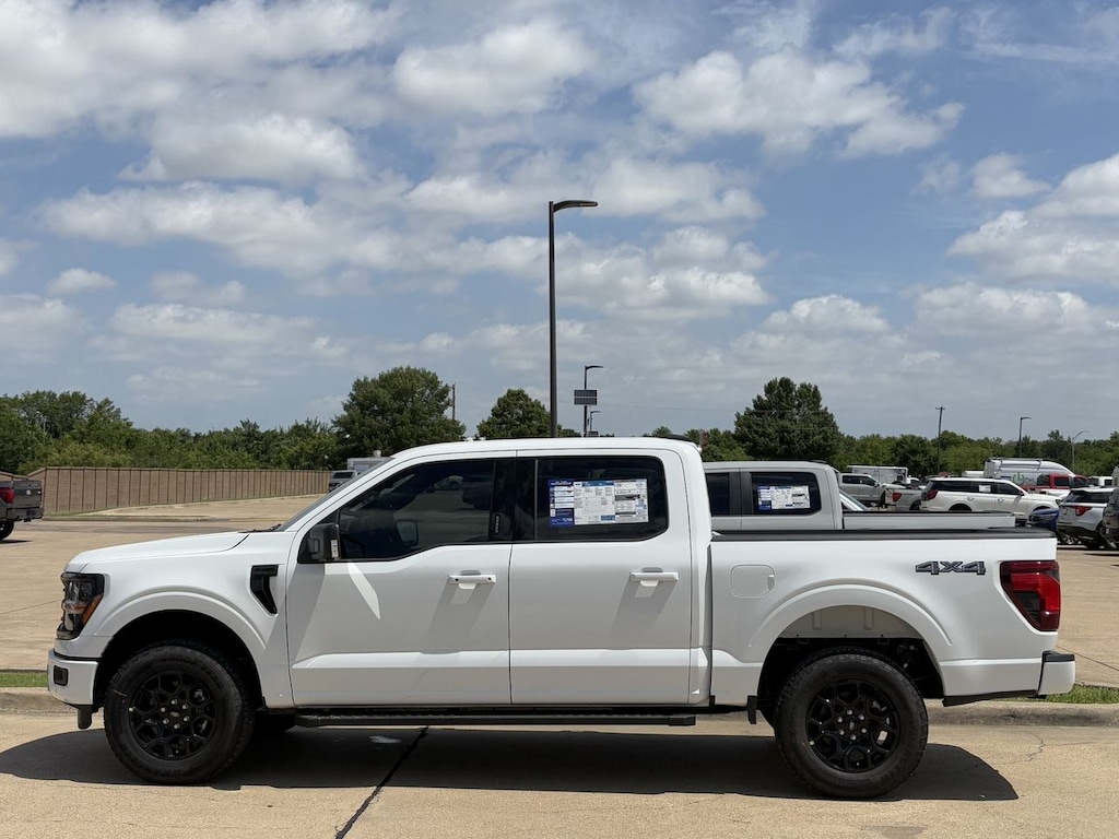 New 2026 Ford