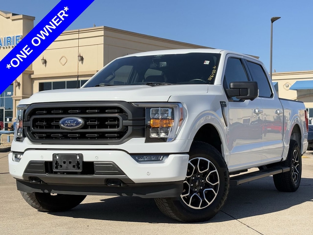 Used 2022 Ford