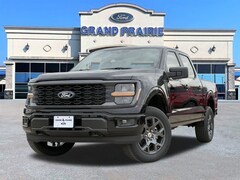 2026 Ford F-150 STX Truck SuperCrew Cab