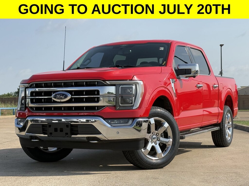 Used 2022 Ford