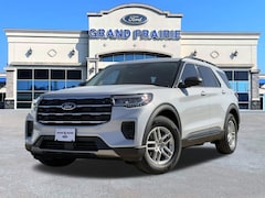 2026 Ford Explorer Active SUV