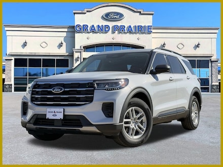 2026 Ford Explorer Active SUV