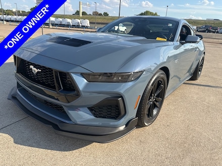 2025 Ford Mustang GT Coupe