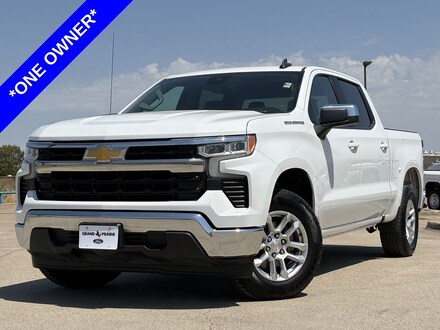 2023 Chevrolet Silverado 1500 LT Truck Crew Cab