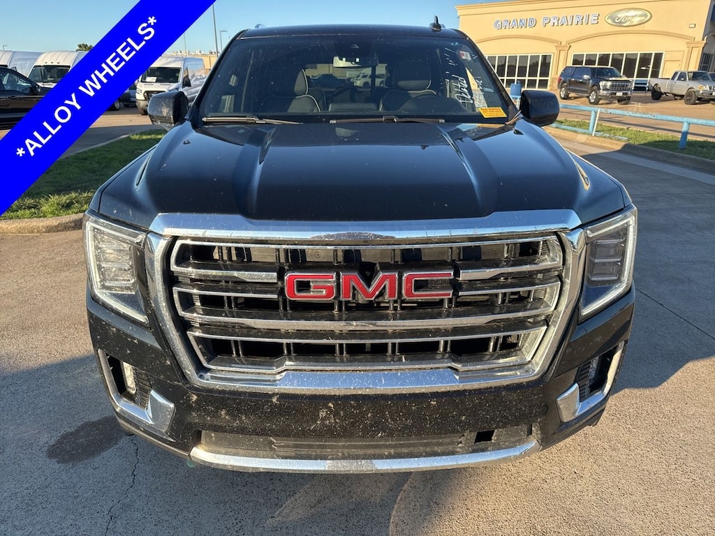 Used 2023 GMC Yukon SLT SUV