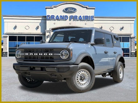 2025 Ford Bronco Base SUV