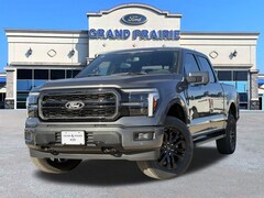 2026 Ford F-150 Lariat Truck SuperCrew Cab