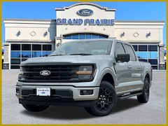 2025 Ford F-150 XLT Truck SuperCrew Cab