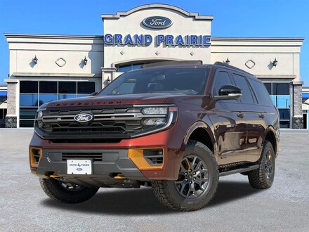 2027 Ford Expedition
