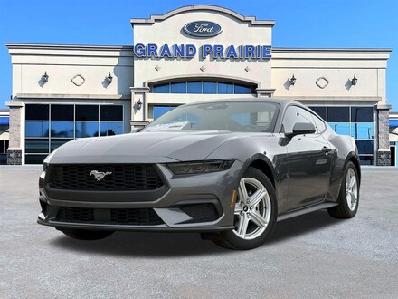 2026 Ford Mustang