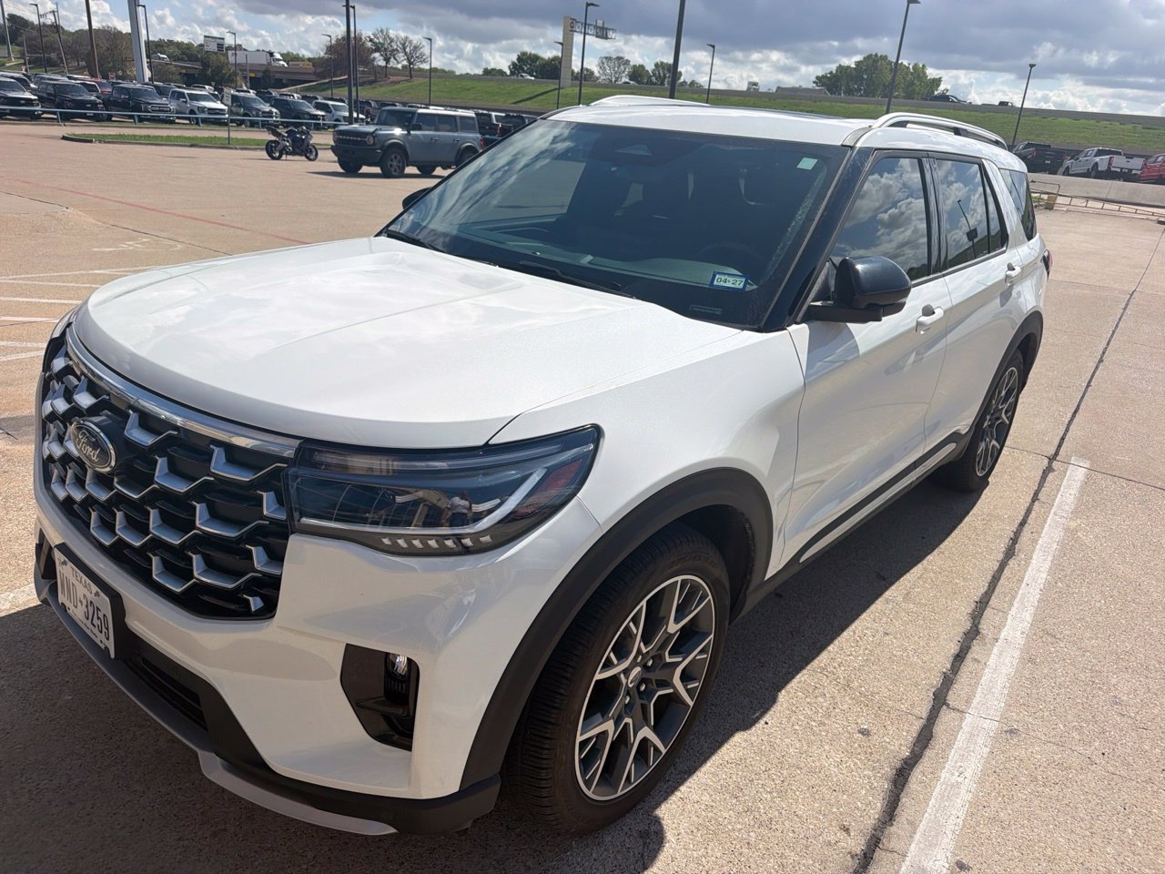  Ford Explorer
