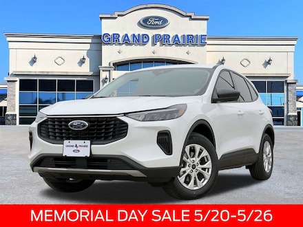 2026 Ford Escape Active SUV