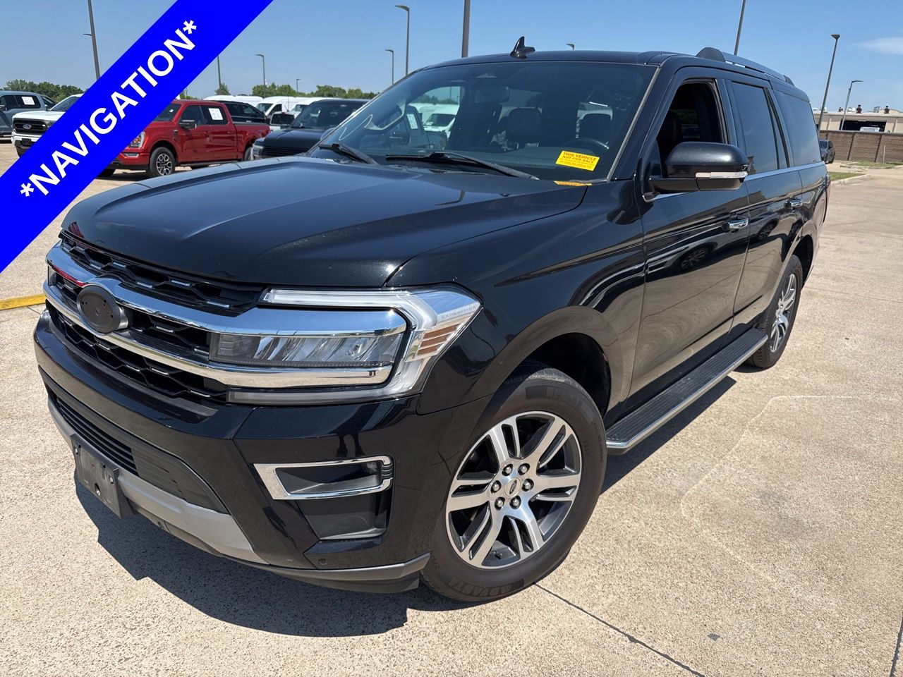 2022 Ford Expedition Limited's photo
