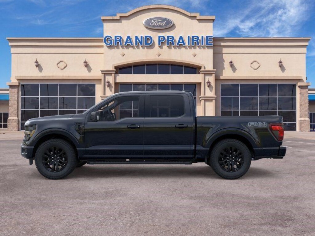 New 2026 Ford