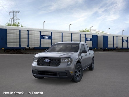 2026 Ford Maverick XLT Truck SuperCrew
