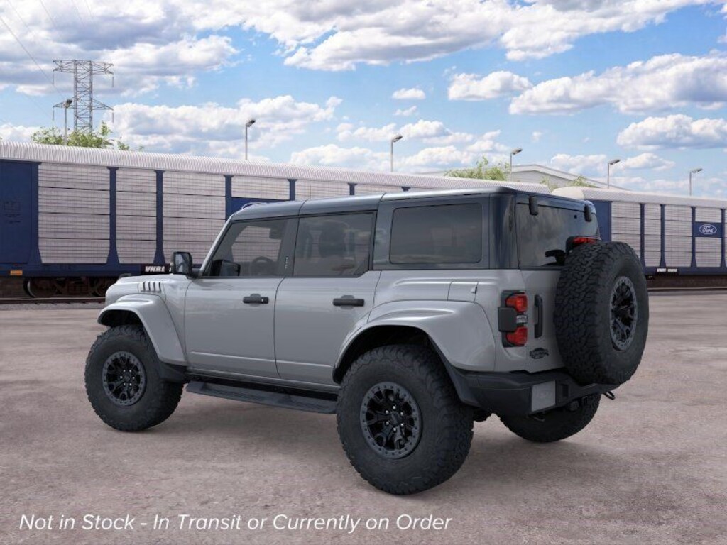 New 2026 Ford