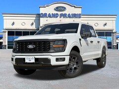 2026 Ford F-150 STX Truck SuperCrew Cab