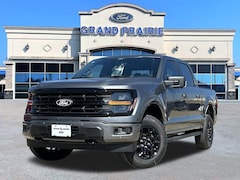 2025 Ford F-150 XLT Truck SuperCrew Cab