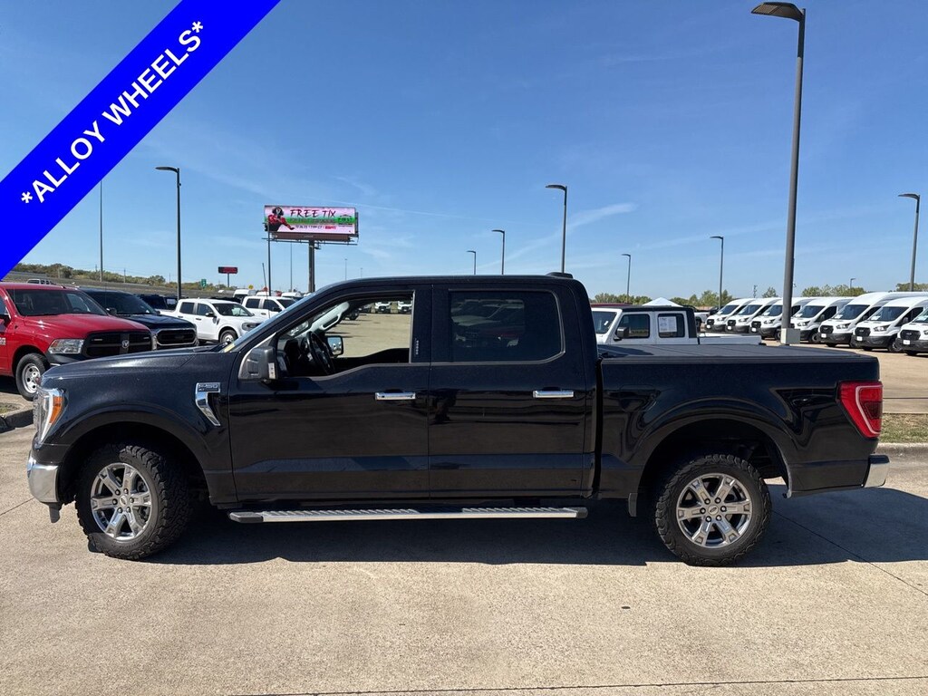 Used 2022 Ford