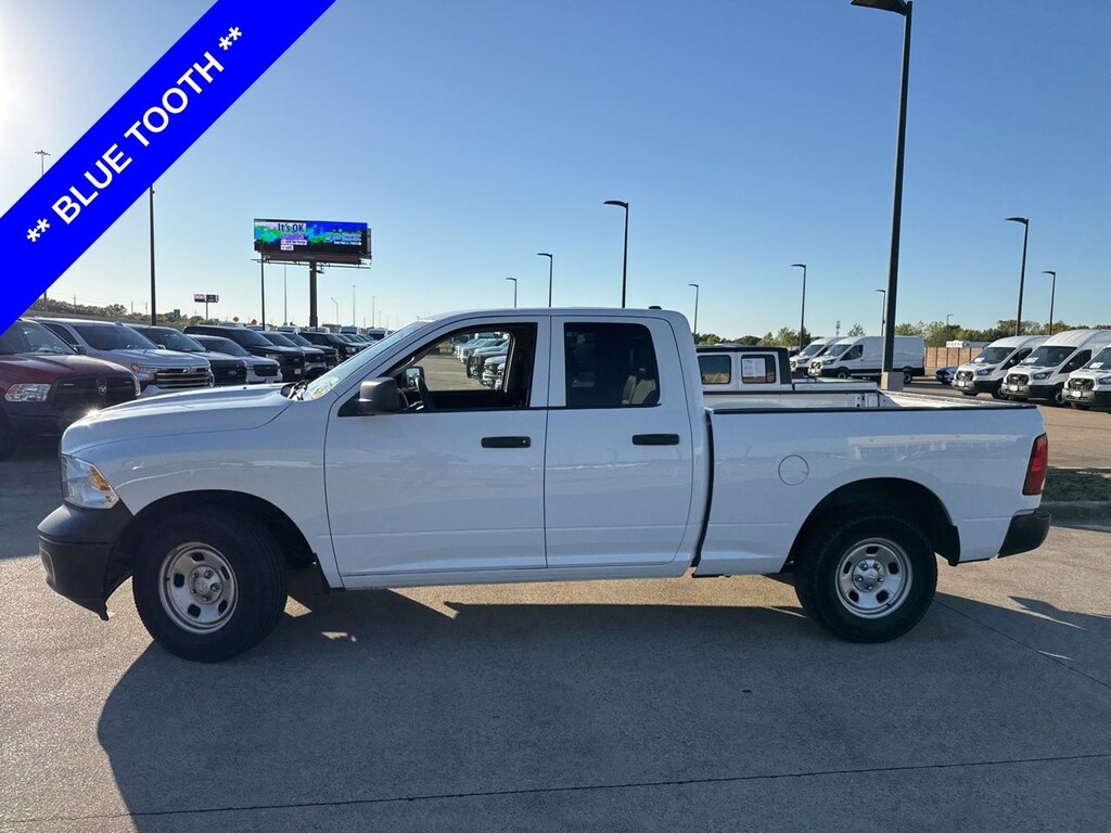 Used 2022 Ram 1500 Classic Tradesman Truck Quad Cab