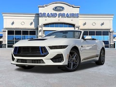 2025 Ford Mustang GT Premium Convertible